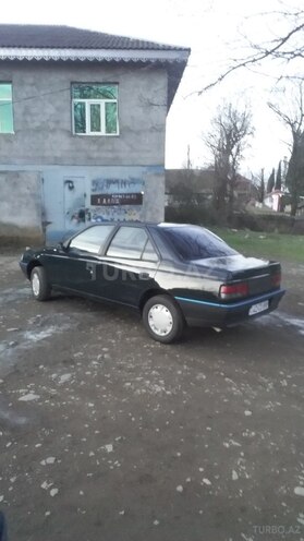 Peugeot 405 2005, 232,863 km - 1.6 l - Lənkəran