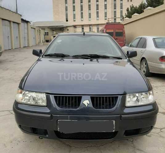 Iran Khodro Samand 2014, 132,000 km - 1.6 l - Bakı