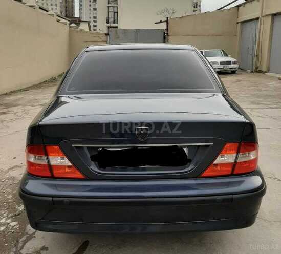 Iran Khodro Samand 2014, 132,000 km - 1.6 l - Bakı