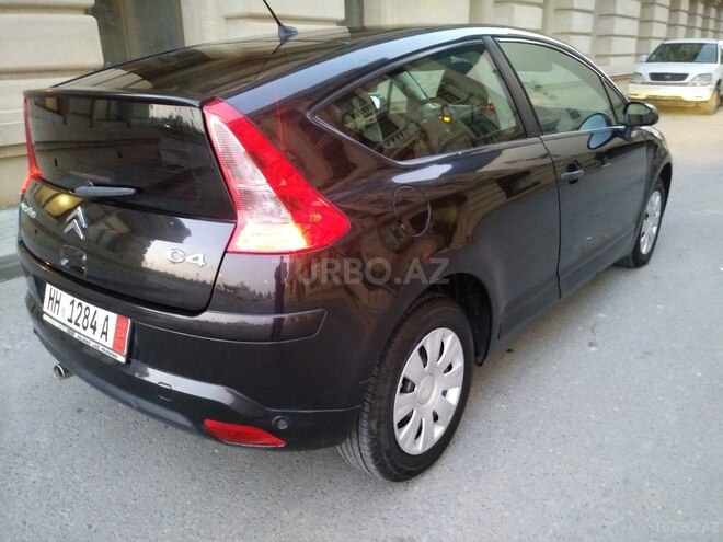 Citroen C4 2008, 196,000 km - 1.6 l - Bakı