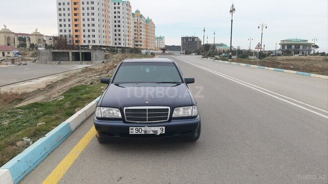 Mercedes C 180 1998, 301,000 km - 1.8 l - Sumqayıt