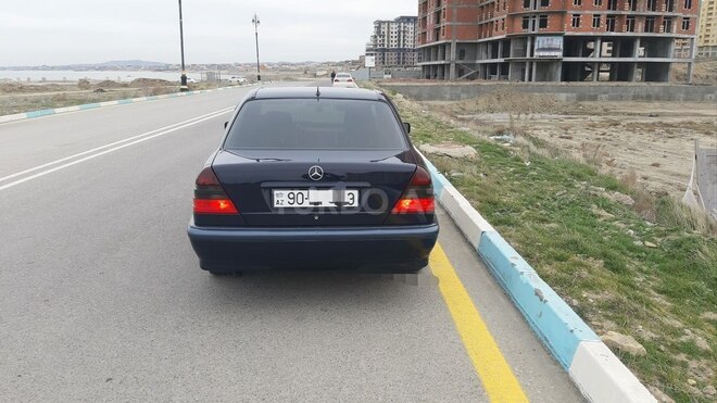 Mercedes C 180 1998, 301,000 km - 1.8 l - Sumqayıt