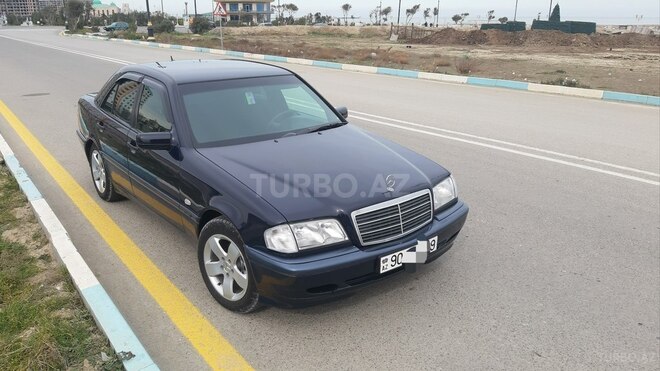 Mercedes C 180 1998, 301,000 km - 1.8 l - Sumqayıt