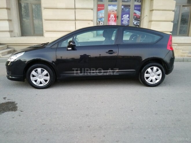 Citroen C4 2008, 196,000 km - 1.6 l - Bakı