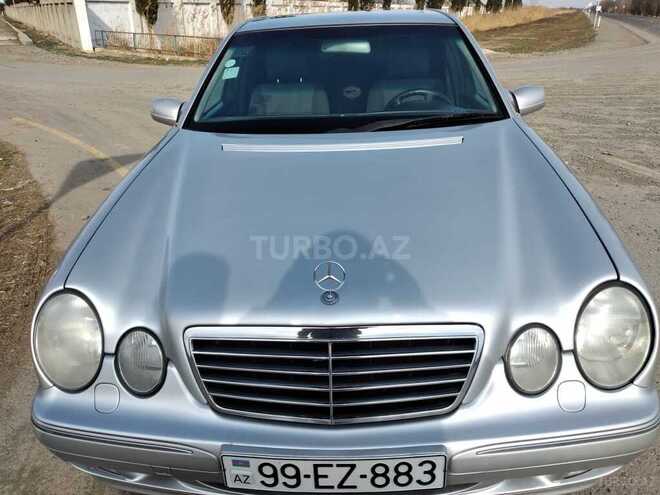 Mercedes C 270 2000, 250,000 km - 2.7 л - Ağcabədi
