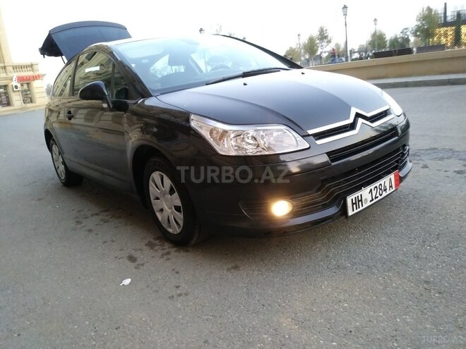 Citroen C4 2008, 196,000 km - 1.6 l - Bakı