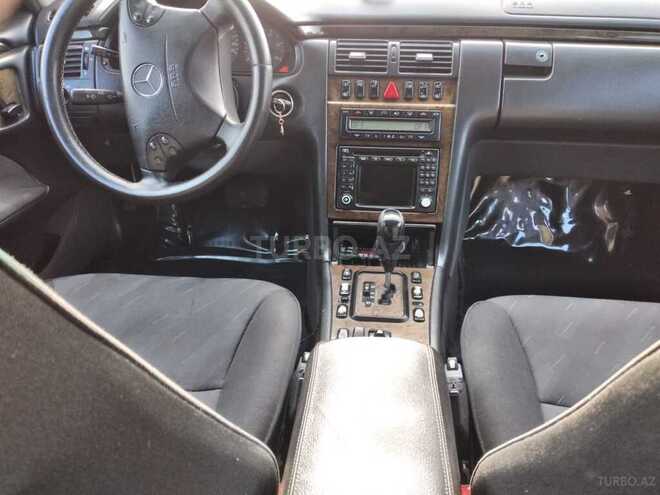 Mercedes C 270 2000, 250,000 km - 2.7 л - Ağcabədi