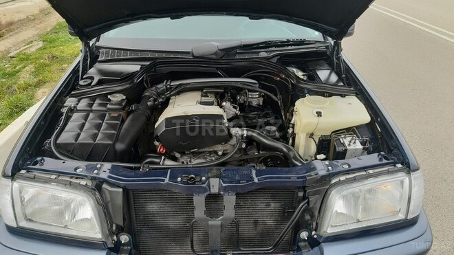Mercedes C 180 1998, 301,000 km - 1.8 l - Sumqayıt