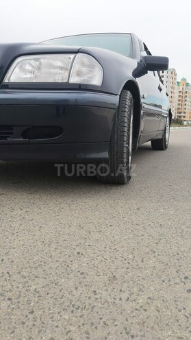 Mercedes C 180 1998, 301,000 km - 1.8 l - Sumqayıt