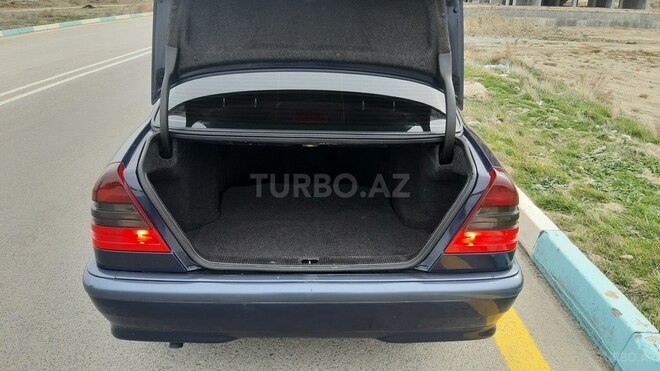 Mercedes C 180 1998, 301,000 km - 1.8 l - Sumqayıt