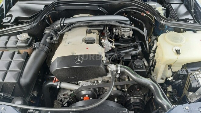 Mercedes C 180 1998, 301,000 km - 1.8 l - Sumqayıt