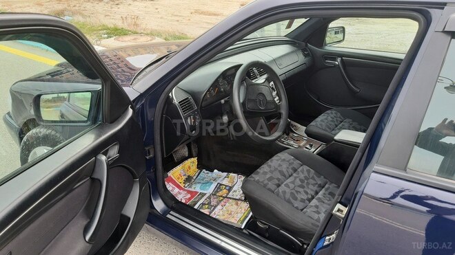 Mercedes C 180 1998, 301,000 km - 1.8 l - Sumqayıt