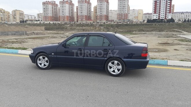 Mercedes C 180 1998, 301,000 km - 1.8 l - Sumqayıt
