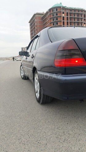 Mercedes C 180 1998, 301,000 km - 1.8 l - Sumqayıt