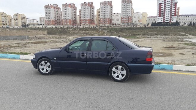 Mercedes C 180 1998, 301,000 km - 1.8 l - Sumqayıt