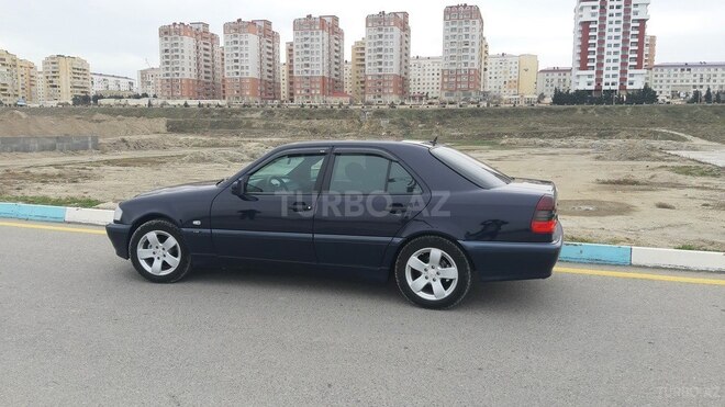 Mercedes C 180 1998, 301,000 km - 1.8 l - Sumqayıt