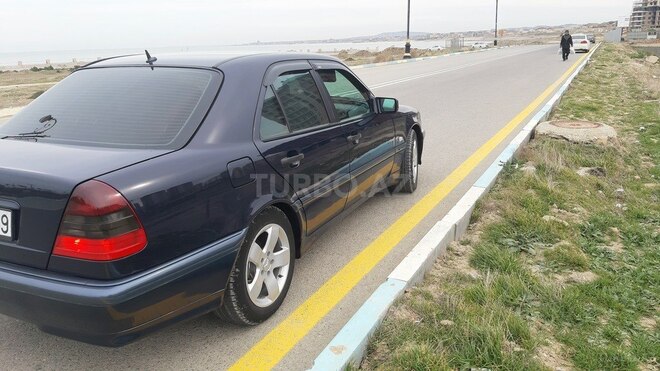 Mercedes C 180 1998, 301,000 km - 1.8 l - Sumqayıt