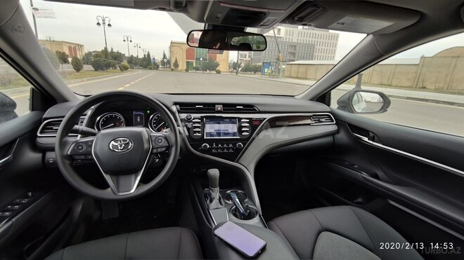 Toyota Camry 2019, 13,530 km - 2.5 l - Bakı