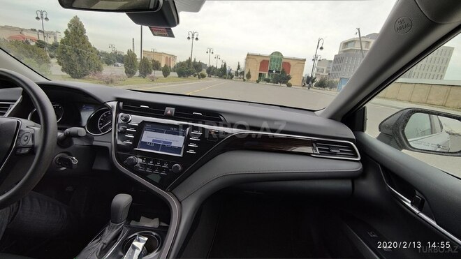Toyota Camry 2019, 13,530 km - 2.5 l - Bakı