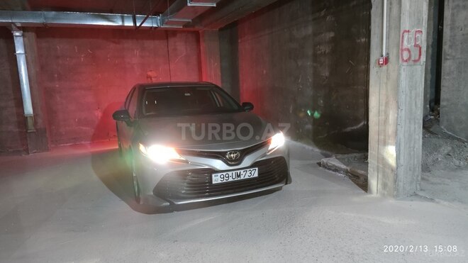 Toyota Camry 2019, 13,530 km - 2.5 l - Bakı