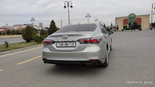 Toyota Camry 2019, 13,530 km - 2.5 l - Bakı