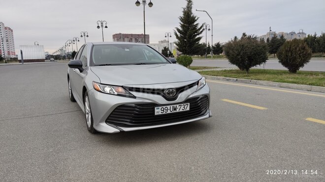 Toyota Camry 2019, 13,530 km - 2.5 l - Bakı