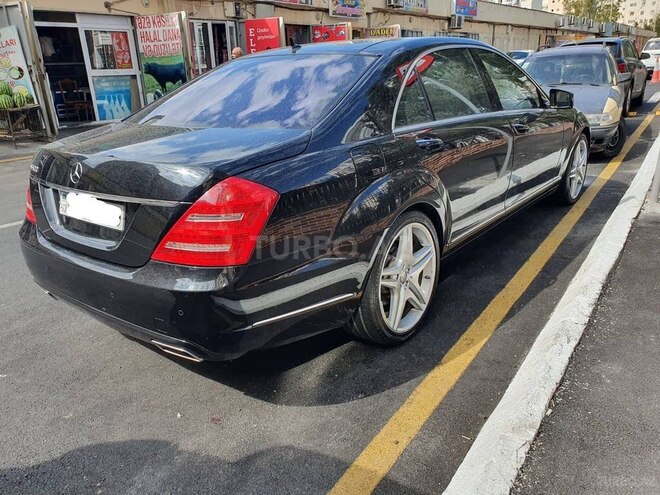 Mercedes S 500 2009, 137,000 km - 5.5 l - Bakı