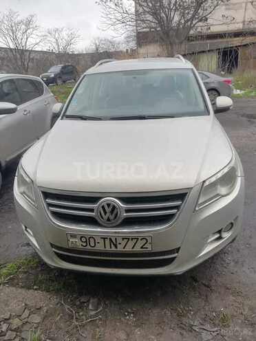 Volkswagen Tiguan 2008, 390,000 km - 2.0 l - Bakı