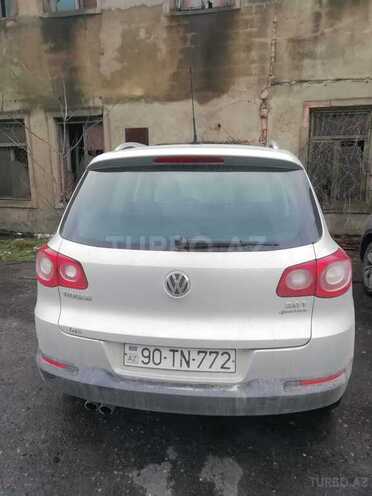 Volkswagen Tiguan 2008, 390,000 km - 2.0 l - Bakı