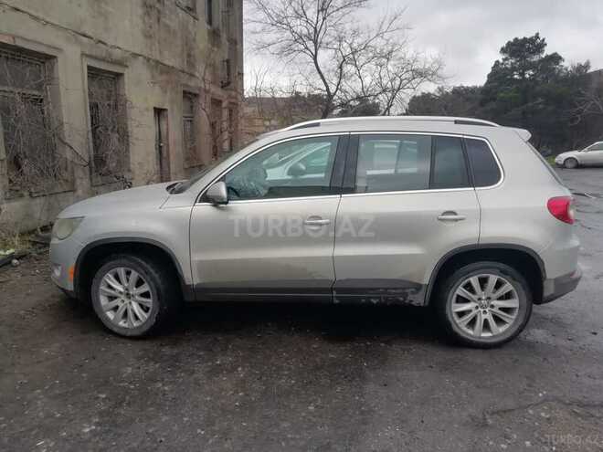 Volkswagen Tiguan 2008, 390,000 km - 2.0 l - Bakı