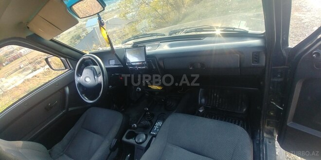 LADA (VAZ) Niva 2014, 79,000 km - 1.7 л - Qusar
