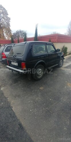 LADA (VAZ) Niva 2014, 79,000 km - 1.7 л - Qusar