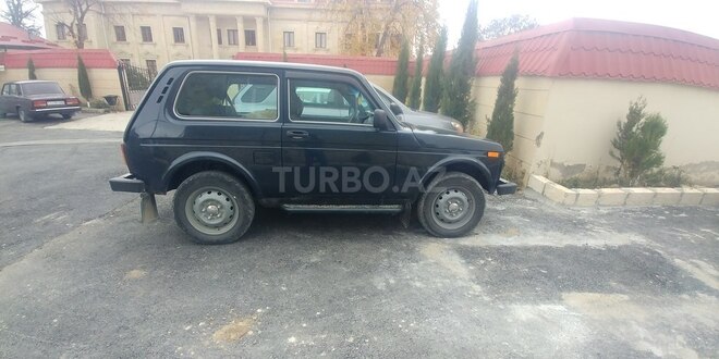 LADA (VAZ) Niva 2014, 79,000 km - 1.7 л - Qusar