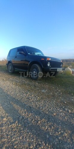 LADA (VAZ) Niva 2014, 79,000 km - 1.7 л - Qusar