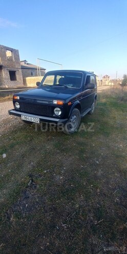 LADA (VAZ) Niva 2014, 79,000 km - 1.7 л - Qusar