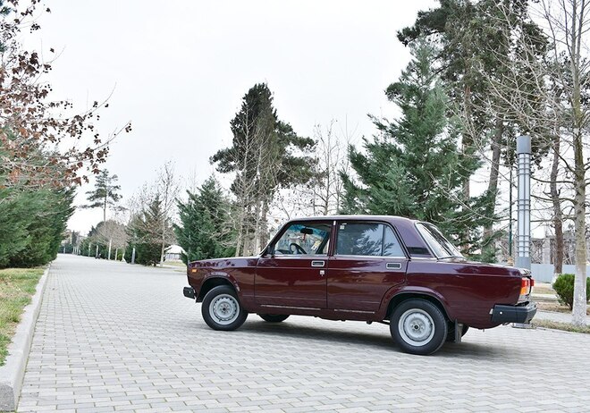 LADA (VAZ) 2107 2007, 51,000 km - 1.6 l - İmişli