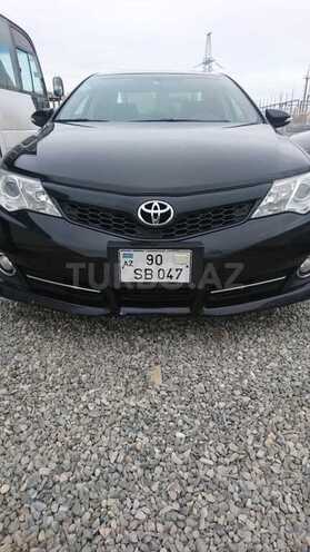 Toyota Camry 2013, 268,000 km - 2.5 л - Bakı