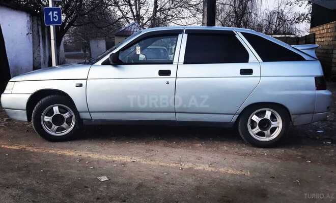 LADA (VAZ) 2112 2001, 3,434,598 km - 1.6 л - Qax