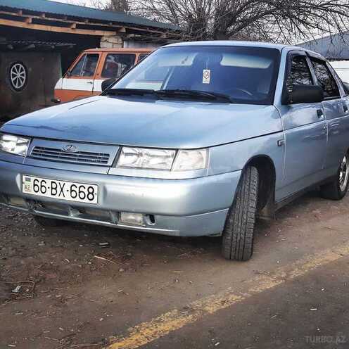 LADA (VAZ) 2112 2001, 3,434,598 km - 1.6 л - Qax