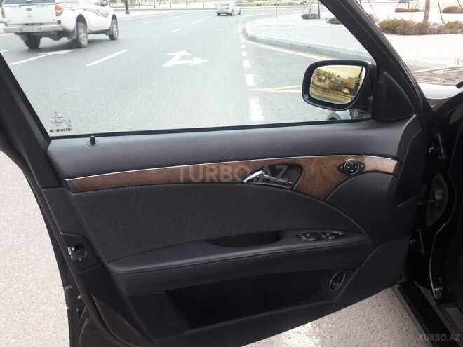Mercedes E 220 2006, 183,000 km - 2.2 l - Bakı