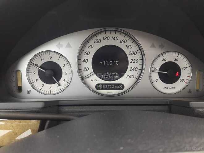 Mercedes E 220 2006, 183,000 km - 2.2 l - Bakı