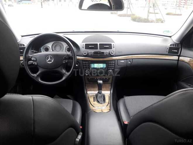 Mercedes E 220 2006, 183,000 km - 2.2 l - Bakı
