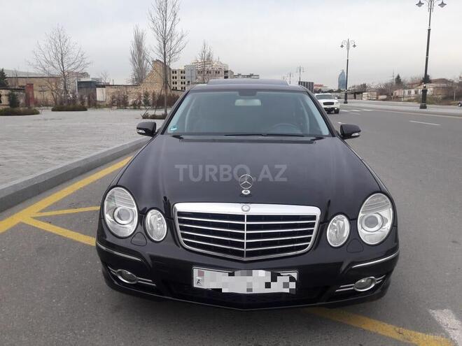 Mercedes E 220 2006, 183,000 km - 2.2 l - Bakı