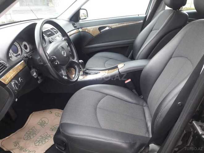 Mercedes E 220 2006, 183,000 km - 2.2 l - Bakı