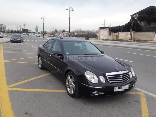 Mercedes E 220 2006, 183,000 km - 2.2 l - Bakı