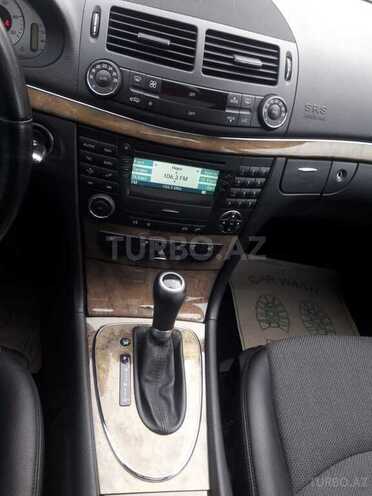 Mercedes E 220 2006, 183,000 km - 2.2 l - Bakı