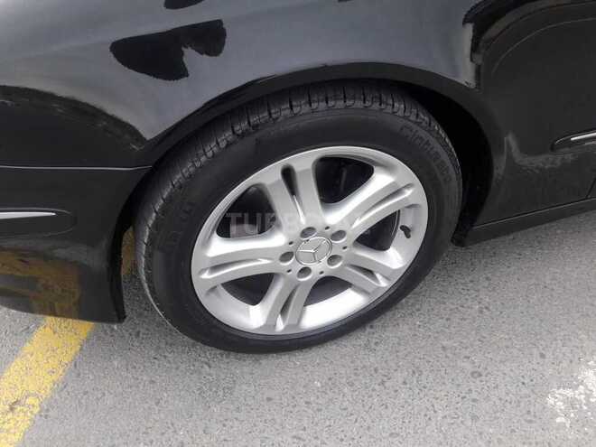 Mercedes E 220 2006, 183,000 km - 2.2 l - Bakı