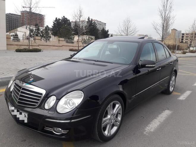 Mercedes E 220 2006, 183,000 km - 2.2 l - Bakı
