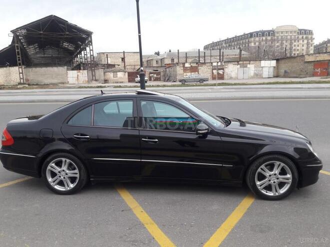 Mercedes E 220 2006, 183,000 km - 2.2 l - Bakı