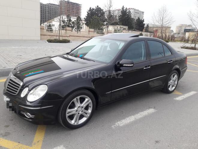 Mercedes E 220 2006, 183,000 km - 2.2 l - Bakı